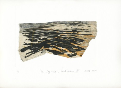 La laguna, Sant'Avise III web