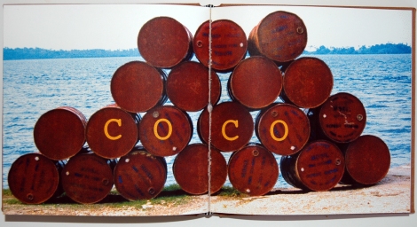 coco diesel drums