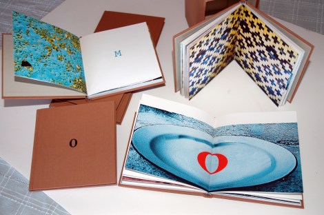 collection of volumes